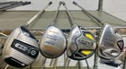 Wholesale Lot Of 30 Golf Clubs - Assorted Fairway Woods