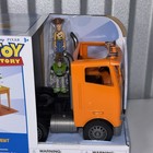 Disney Parks Toy Story Moving Truck Vehicle Playset Woody Buzz Rc New In Box 