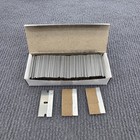 100x New Razor Blades Single Edge Extra Sharp Heat Treated Safety Knife Scrapers