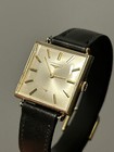 Longines Vintage 1960s Men   s 10k Gf Tank Mechanical Cal  370