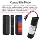 Battery For Logitech Ue Boom ue Boom2 ue Blast ue Boom 3 Wireless Bluetooth S   