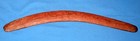 K37 - Aboriginal Hardwood Boomerang From The Central Desert Of Australia