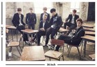 Bts - Skool Luv Affair Classroom Officially Licensed Music Poster - 36  X 24 