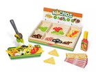 Melissa   Doug Nachos Play Food Set Wooden Toy 46pc Pretend Play Kids 3  New