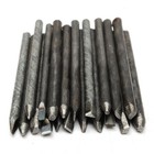20pcs Stamp Punch Work Tool Assorted Punches For Jewelry Flower Steel Metal Diy