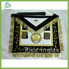 Masonic Deputy Grand Master Apron  Chain Collar   Cuff s Purple Velvet