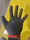 12 Pack Polyester Mechanics Gloves Dipped W  Latex Light Weight Hercules Tool