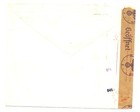 Croatia -kroatien --1942 Cv To Berlin Censors -f vf 