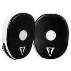 Title Boxing Title Classic Panther Micro Mitts Black