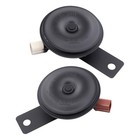 2 Pcs Car Horn 38150-s84-h01 For Honda Accord Odyssey Pilot Cr-v Fit Insight