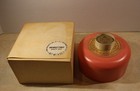 Vtg Avon Unforgettable Beauty Dust Powder Box Puff 6 Oz  Nos Original Box