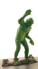 Creature From The Black Lagoon  5 5 Inch Figure  Lewis Marx Universal Recast