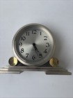 Chelsea Mayfair Desk Clock Aug 14 Working Made In Germany 