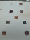 Lot X31 Hinged British Gb Stamps See Photos L  k   Dues   Perfins     