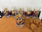 Vintage Twinkie The Kid Lasso Twinkie Package Glass Cups Cowboy Rare Collectible