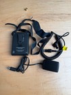 Quantum Turbo Sc Battery Pack W  Charger   Nikon Flash Cord     Untested