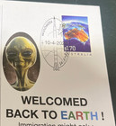 2503  15-4-2026 - Artemis Ii Mission Welcome Back To Earth   Nothing To Declare