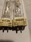 Philips Msd 250 2 Broadway Metal Halide Lamp-belgium Gy9  