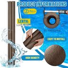 40x4 1 Jumbo Pool Noodles Bulk Pool Noodles Foam Large Pre Slit Clamp Foam 2pcs