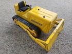 Nylint Steel Bulldozer Construction Toy Vtg