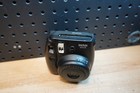  i  Fujifilm Instax Mini 8 Instant Film Camera Black Rough Condition