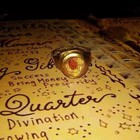 Quadrillion Maker Real Magic Occult Ring Wealth Lottery Money Wiccan Z  