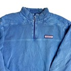 Vineyard Vines Preppy Women s Light Blue Sweatshirt Size Small