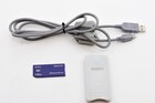 Sony Msac-us30 Magicgate Pro Usb Memory Stick Card Reader writer