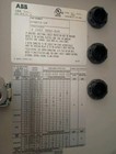 Abb Afn012-2p Enclosed  Motor Control W  Af26-30-00-13 Contactor 100-250 Vac