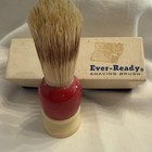 Ever Ready Vintage Shaving Brush With Original Box 