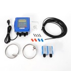 Tuf-2000b Digital Flowmeter Dn50mm-700mm Ultrasonic Liquid Meter Flowmeter Tool
