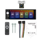 Mp5 Player Car Stereo Radio Touch Screen Bluetooth Hands-free Call Usb W camera