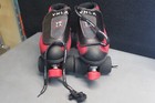 Vanilla Junior  vnla  Skates M10 l11 The Denims Red