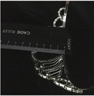 Bridal Princess Stunning Crystal Hair Tiara Wedding Crown Veil Headband S8c15