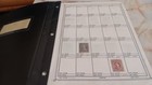 Costa Rica Stamps Album Around 400  Stamps 1800 s -1970