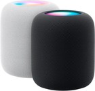 Apple Homepod  2nd Generation  Smart Speaker With Siri - Midnight Mqj73ll a