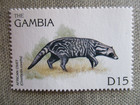 Gambia  Scott  1739 mnh
