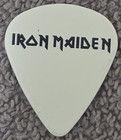 Iron Maiden Collectable Double-sided Eddie Guitar Pick - Free Shipping