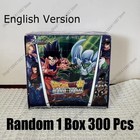 300x Dragon Ball Super Fusion World Fb03 Raging Roar Booster Box English Sealed