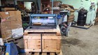 Roper Whitney Model 125  Benchtop Sheet Metal Shear 18 Gauge 25  Unused New