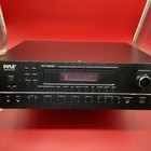 Pyle Pt796bt 2000w 7 1 Channel Bluetooth Home Theater Receiver 4k Hdmi Av Amp