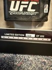 Conor Mcgregor Autographed Ufc Glove In Shadow Box Limited To 205  Fanat G2u