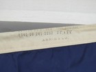 Vtg Maritime Nautical Navy 3 Star Vice Admiral Flag 43x61 Nylon Annin