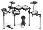 Donner Beat Bluetooth Electric Drum Touch Screen Module 100 Drum Kit 1100  Sound