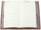 Pressed Penny Collecting Book With Archival Diary  Souvenir Penny Book Holds 203