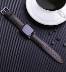 Leather Watch Band Strap For Apple Watch Series Ultra 2 10 9 8 7 6 Se 38mm-49mm