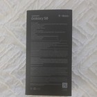 Empty Retail Box For Samsung Galaxy S8 s8 Plus  Box Only No Phone Or Accessories