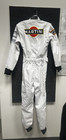 Martini Go Kart Racing Suit 3xs Cordura W  Mercedes Benz Logo 4charity Ds54