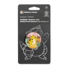Sandshrew Pok  mon Monthly Pins  Habitat Pin  6 Of 12  Pokemon Center Exclusive