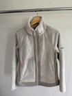 The North Face Osito Women s Full Zip Fleece Jacket Gray Size S